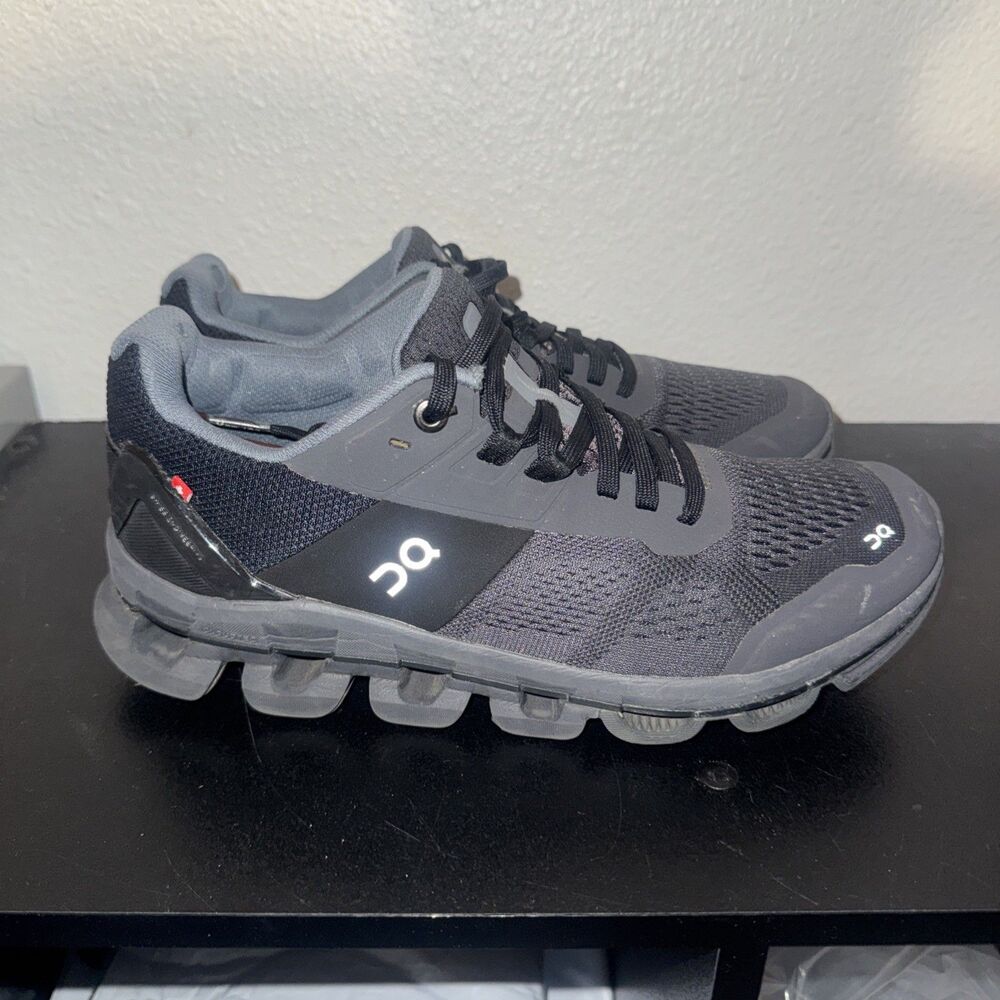 On Cloudace 50.99561 Black Eclipse Women's Size 8